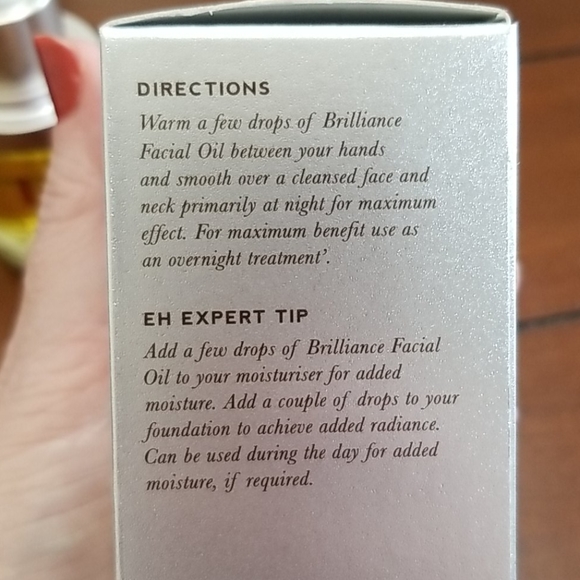 emma hardie Skincare Emma Hardie Facial Oil Poshmark